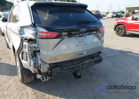 2022 Ford Edge Sel z USA, uszkodzony, nr VIN 2FMPK4J98NBA93977